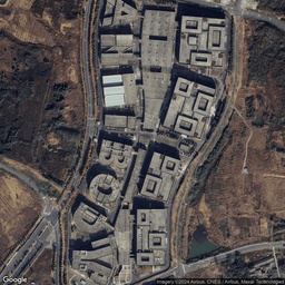 China's 'ANTIBODY' Buildings: A Spellbinding Aerial View